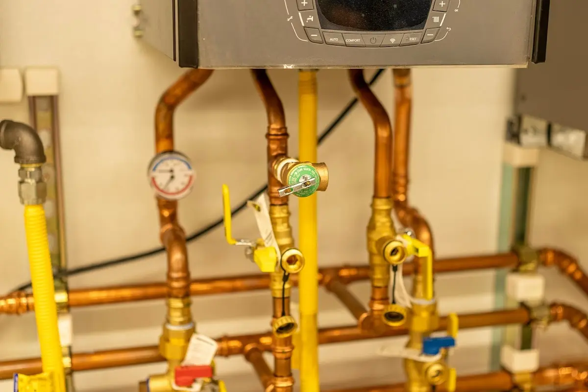 Licensed technician providing Sump Pump Repair for a homeowner in Olivette